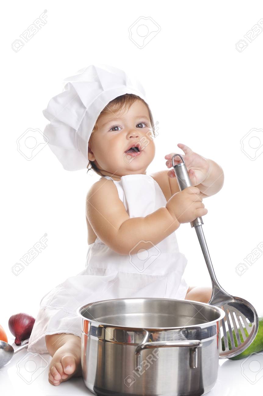 baby boy kitchen