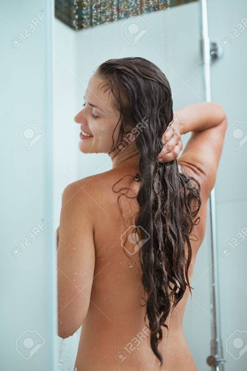 shower girl