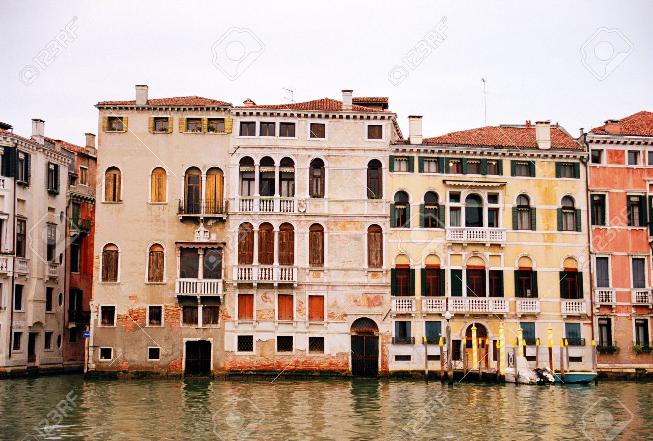Venetian Building Photos Grand Canal Venice Venetian Building Photos Grand Canal Venice