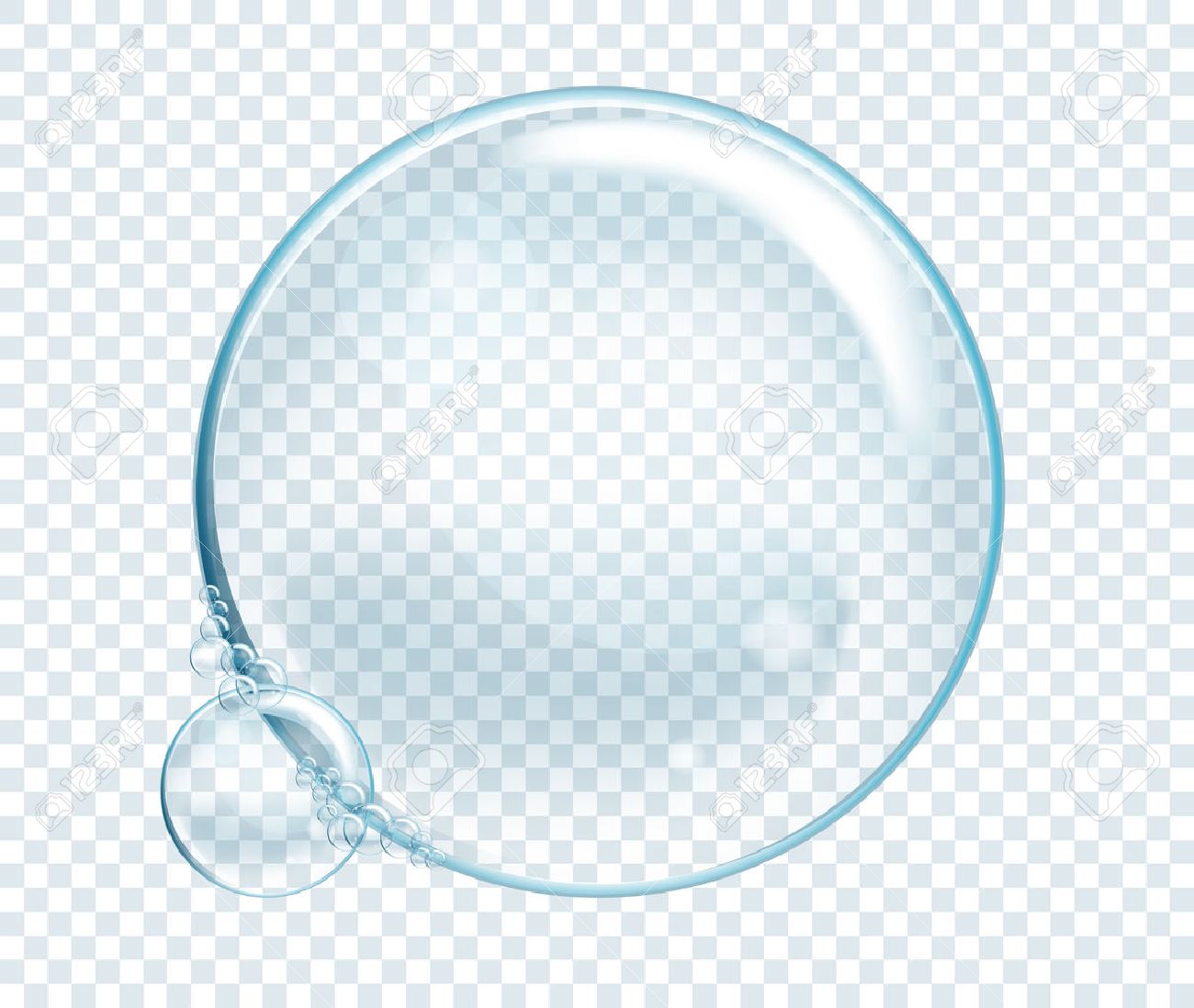 soap water bubble royalty free cliparts vectors and stock