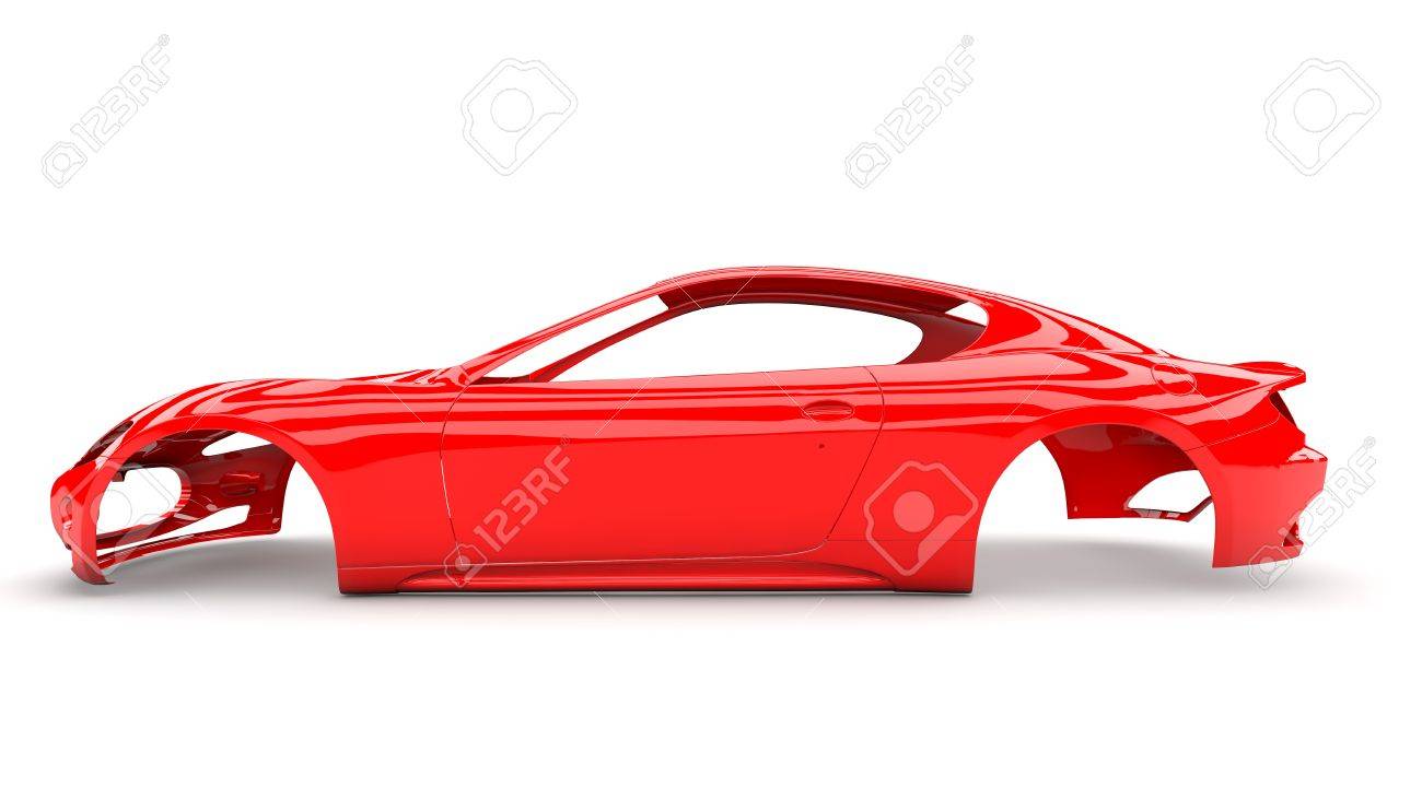 ホイール エンジン 内装赤ボディ車 の写真素材 画像素材 Image 26