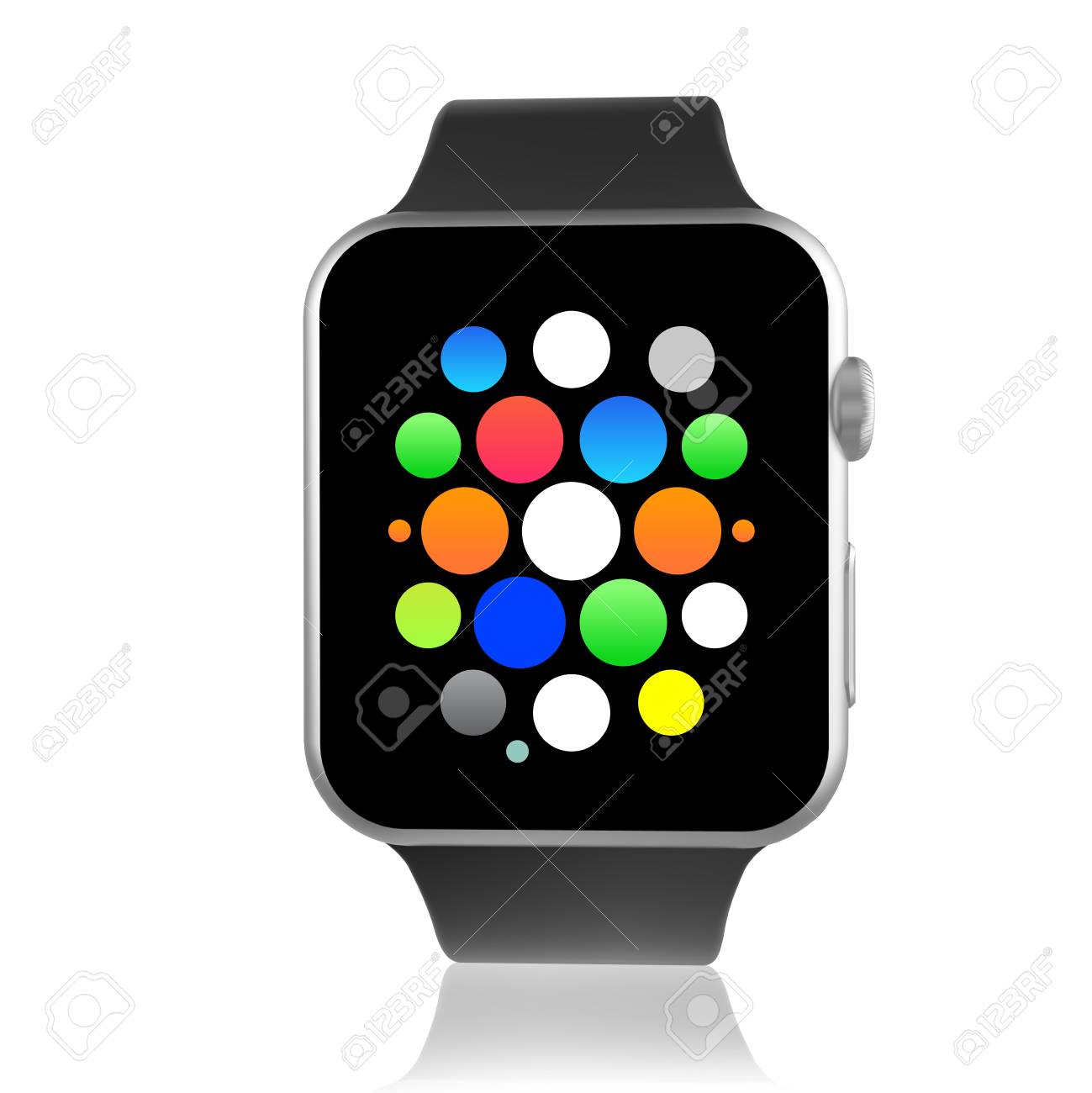 generic smart watch