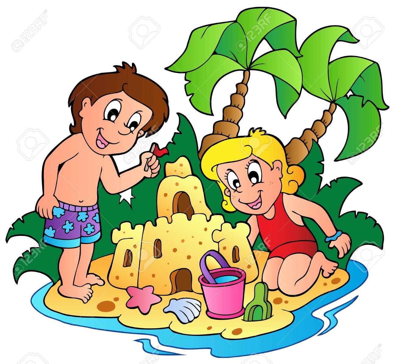 Sandburg Clipart sdatec.com