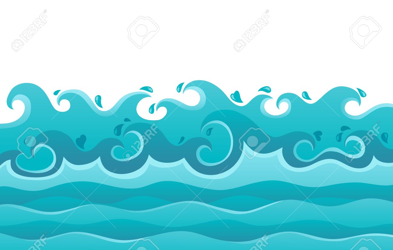 wave theme