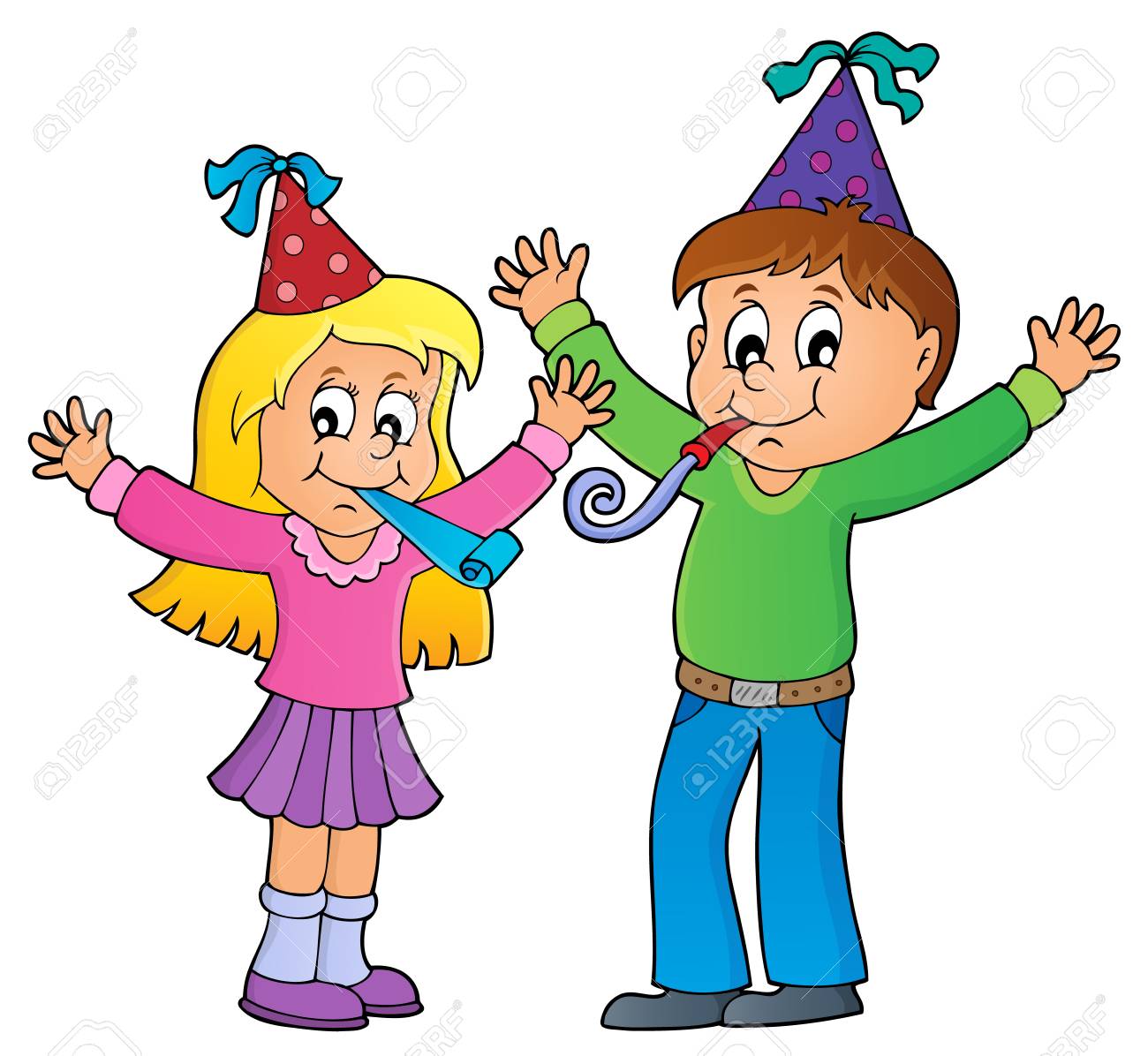 テーマイメージ1を祝う子供たち Eps10ベクトルイラスト のイラスト素材 ベクタ Image テーマイメージ1を祝う子供たち Eps10ベクトルイラスト のイラスト素材 ベクタ Image