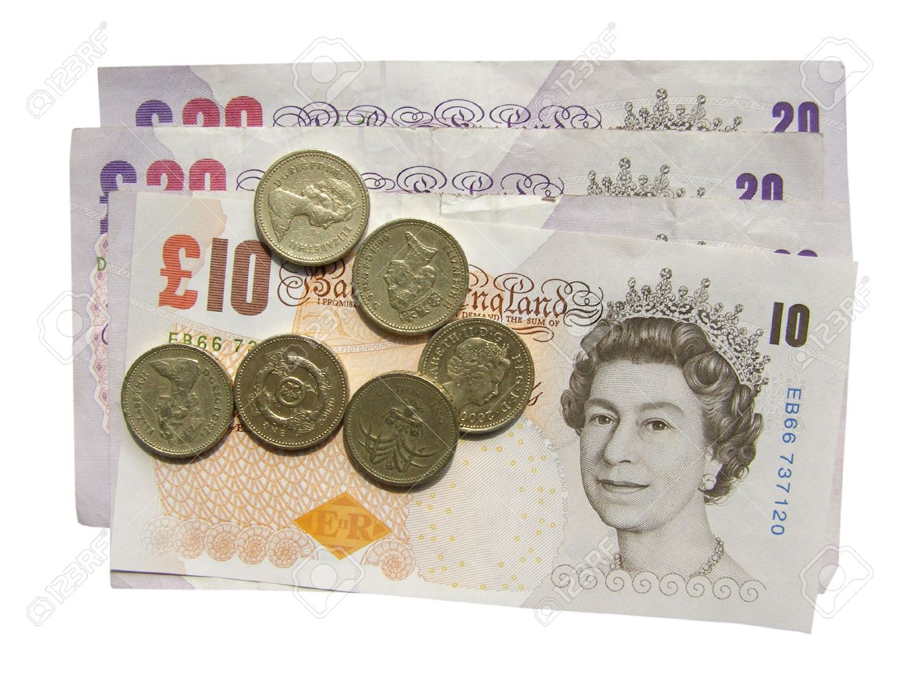british pounds billets et pièces banque d images et photos libres de
