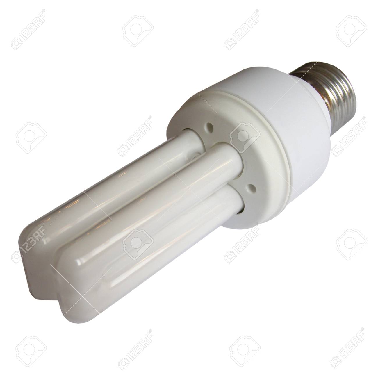 modern fluorescent light