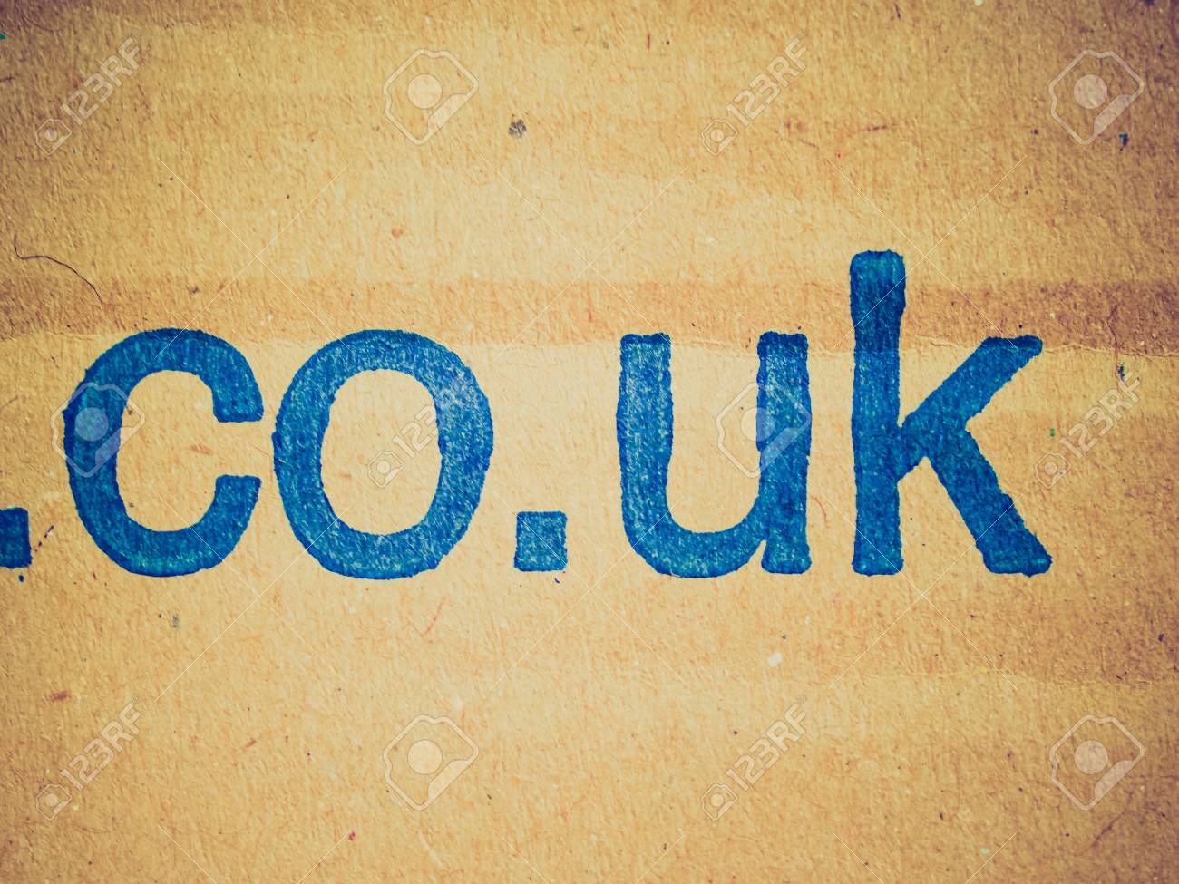 웹 사이트 URL에 빈티지 찾고 영국 국가 도메인 로열티 무료 사진, 그림, 이미지 그리고 스톡포토그래피. Image 27062489