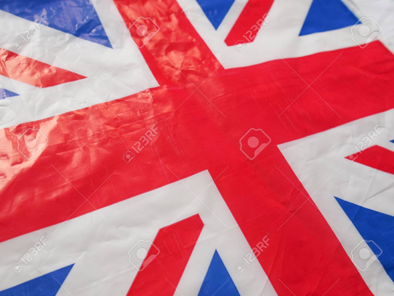 ユニオン ジャック イギリス国旗 の写真素材 画像素材 Image