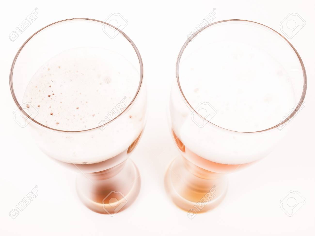 vintage looking glasses