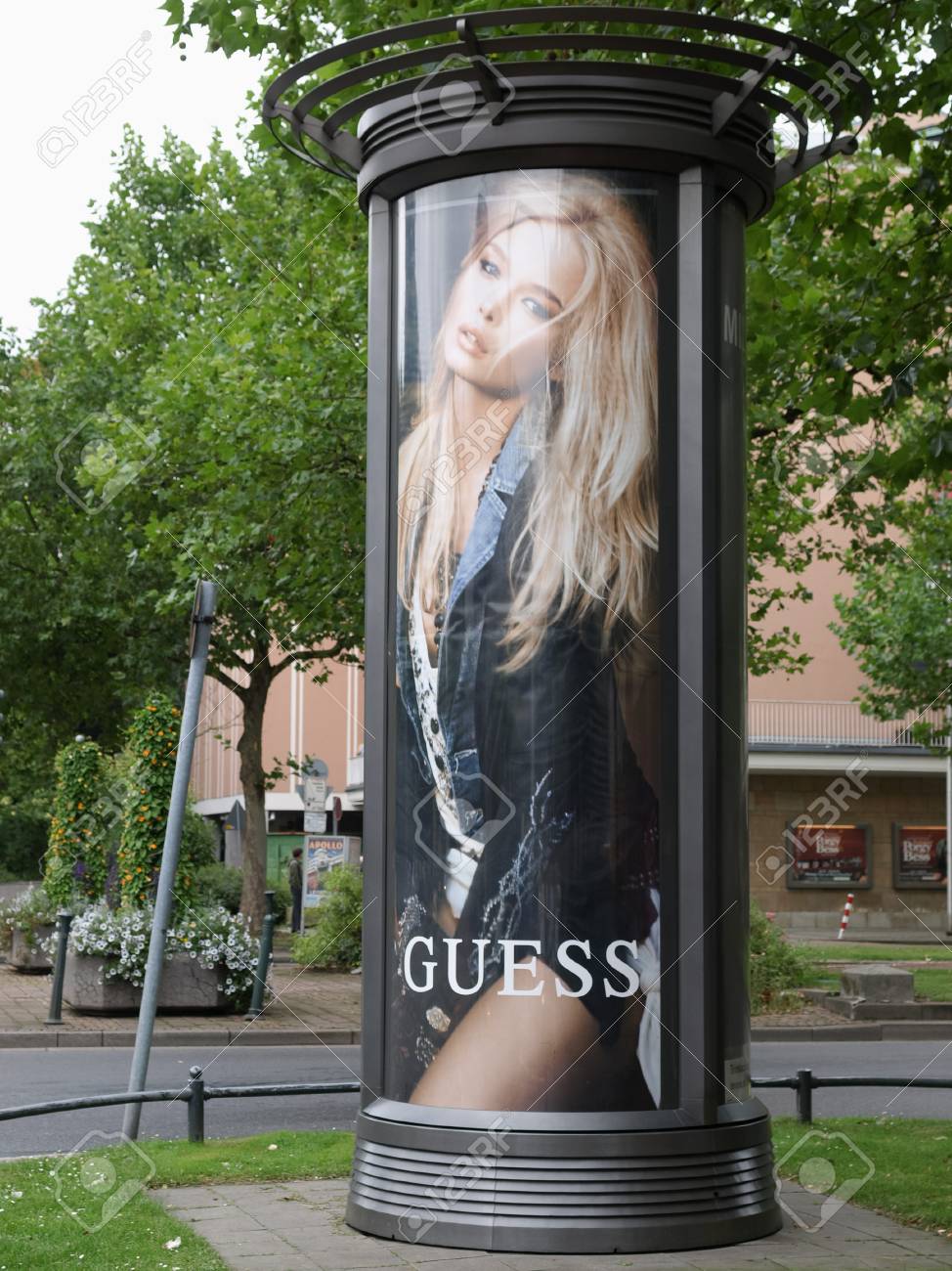 guess germany