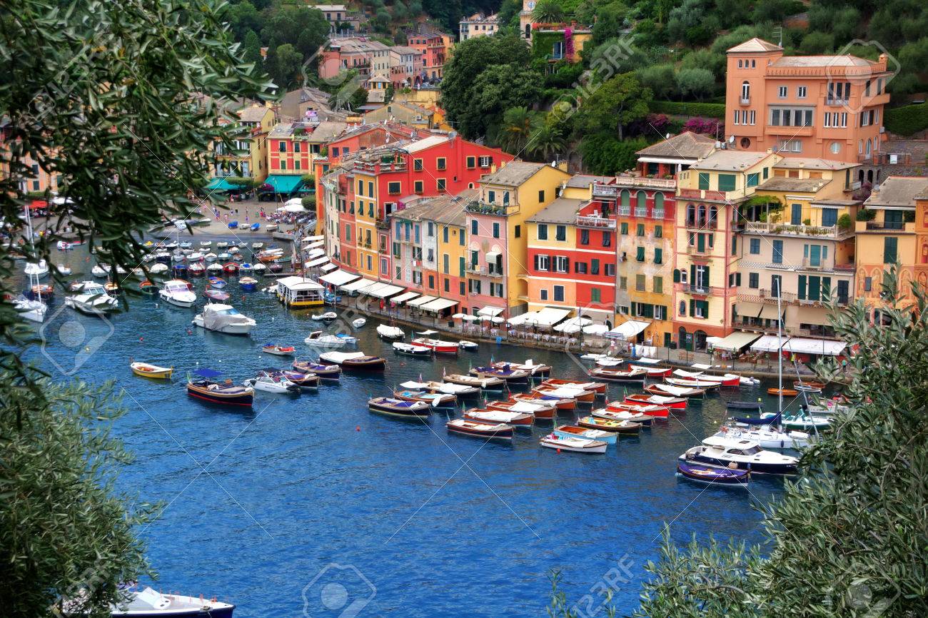 One Of The Most Beautiful Ports At The South Italian Coastの写真