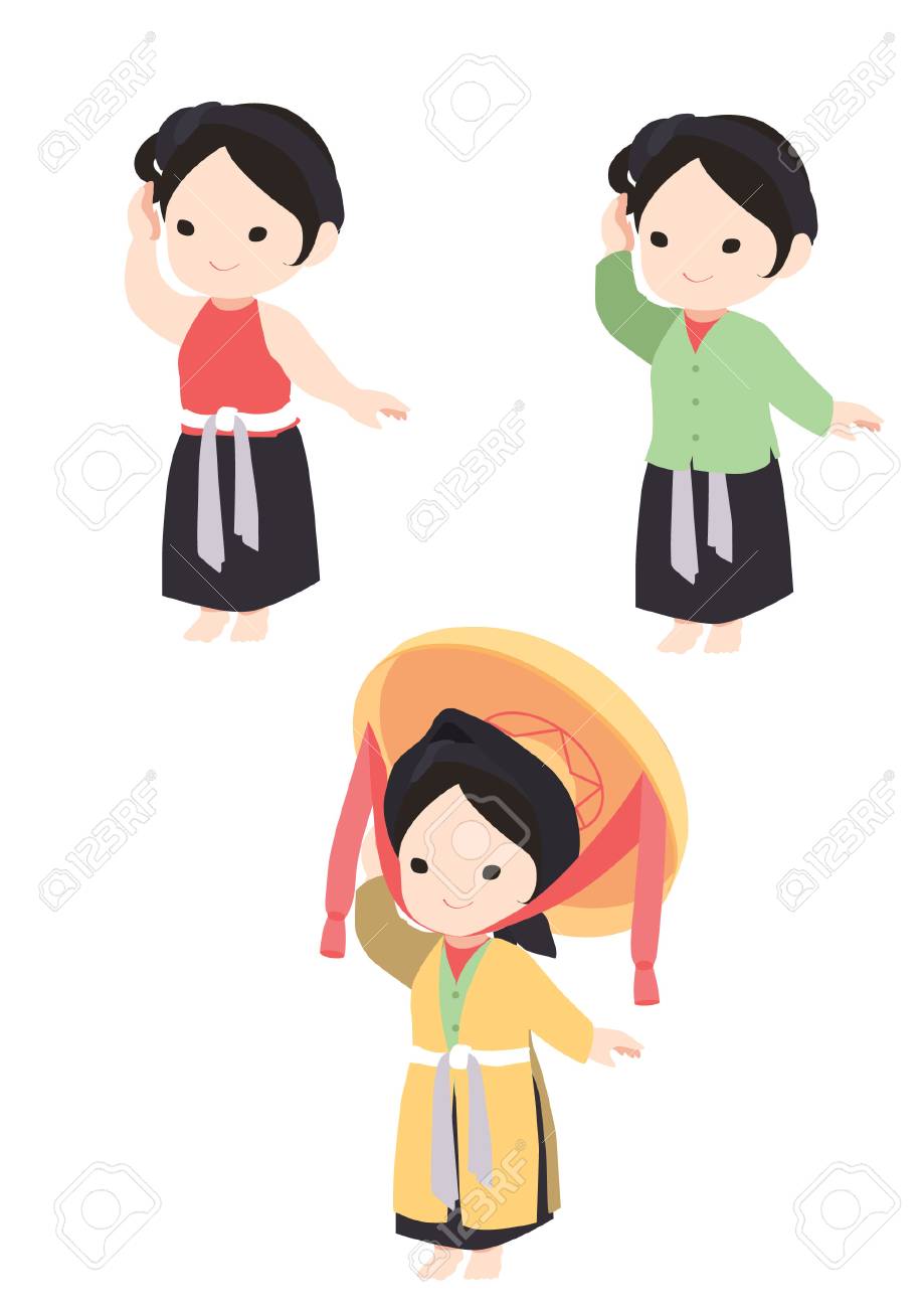 Vietnamesische Mädchen Vietnamesische Mädchen