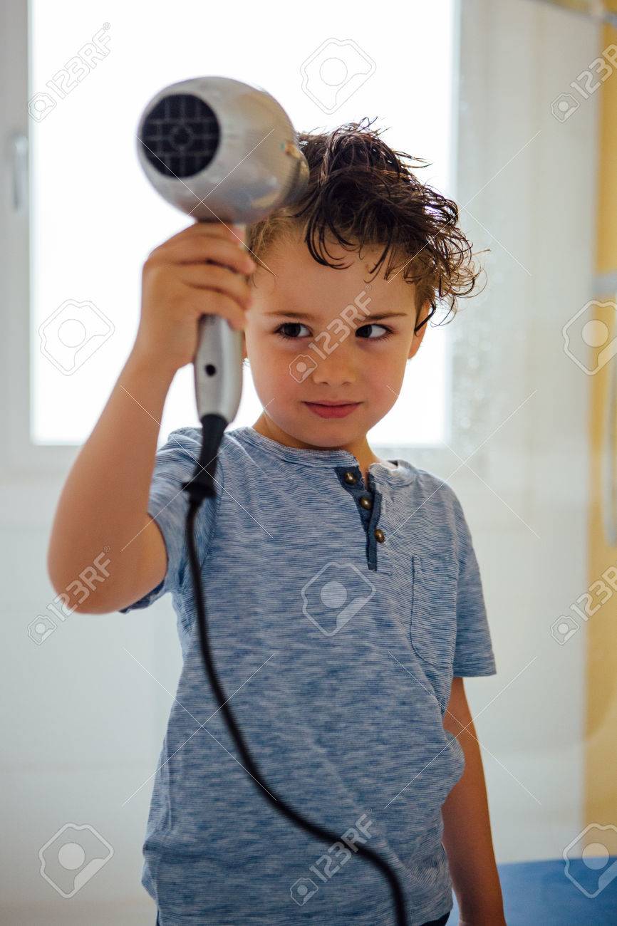 boys hair dryer