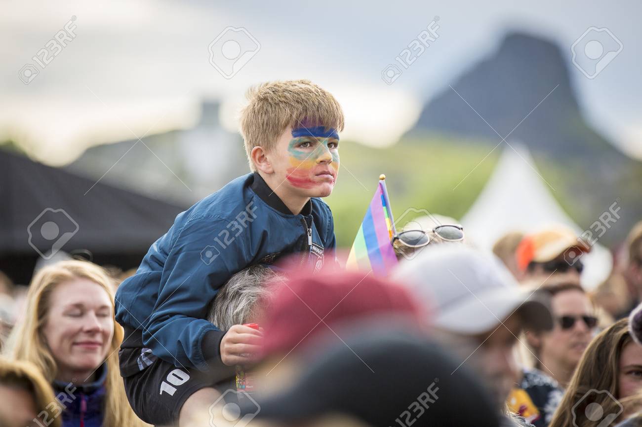 Small gay