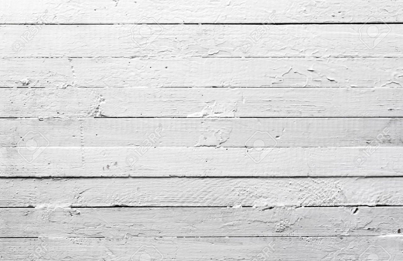 White Wood Background White Wood Background