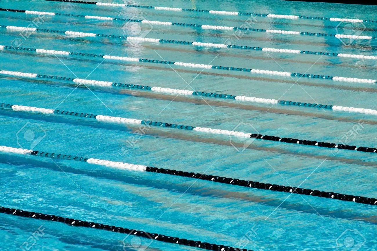 Swimming Pool Lane Lines Background the water texture patterns of a competitive swimming pool after Swimming Pool Lane Lines Background the water texture patterns of a competitive swimming pool after