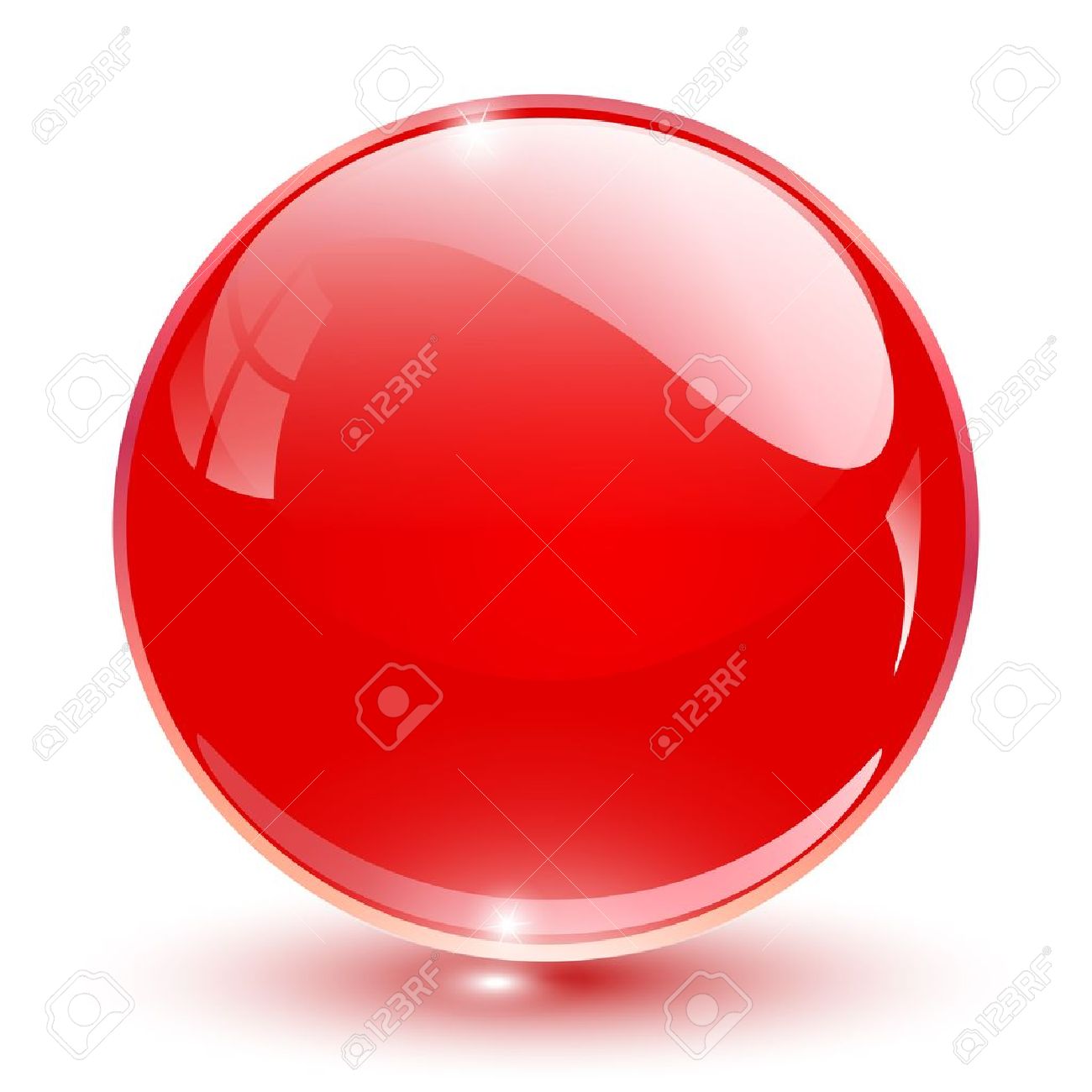 3d crystal sphere red illustration royalty free cliparts vectors and stock illustration image 16557125 3d crystal sphere red illustration
