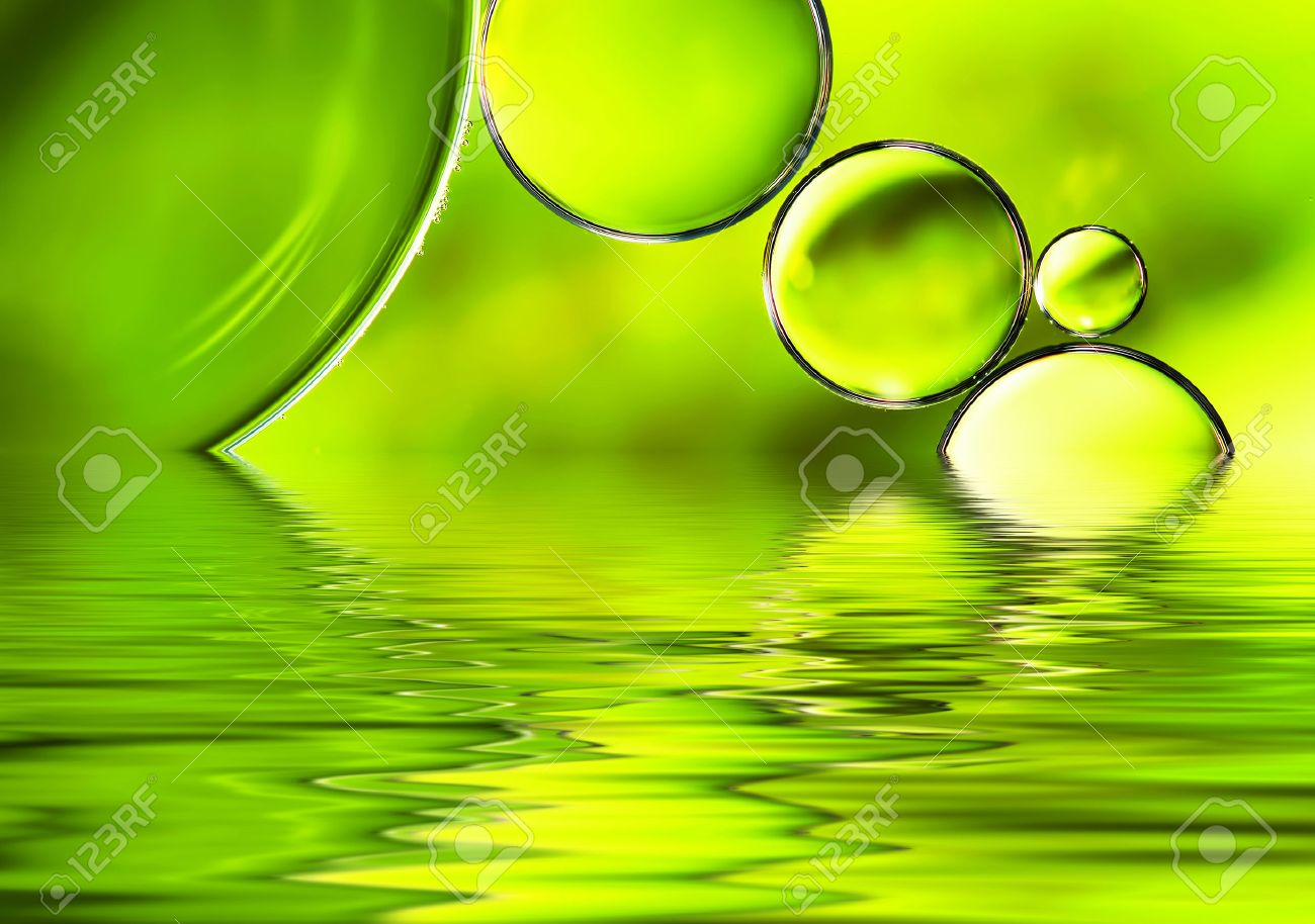 reflection background