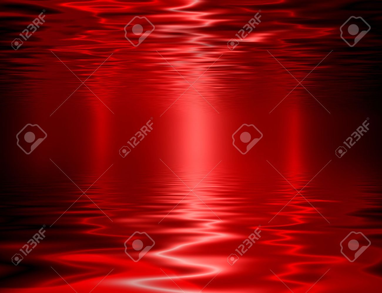 Liquid metal texture, red metallic background. - 66089384 Liquid metal texture, red metallic background. - 66089384