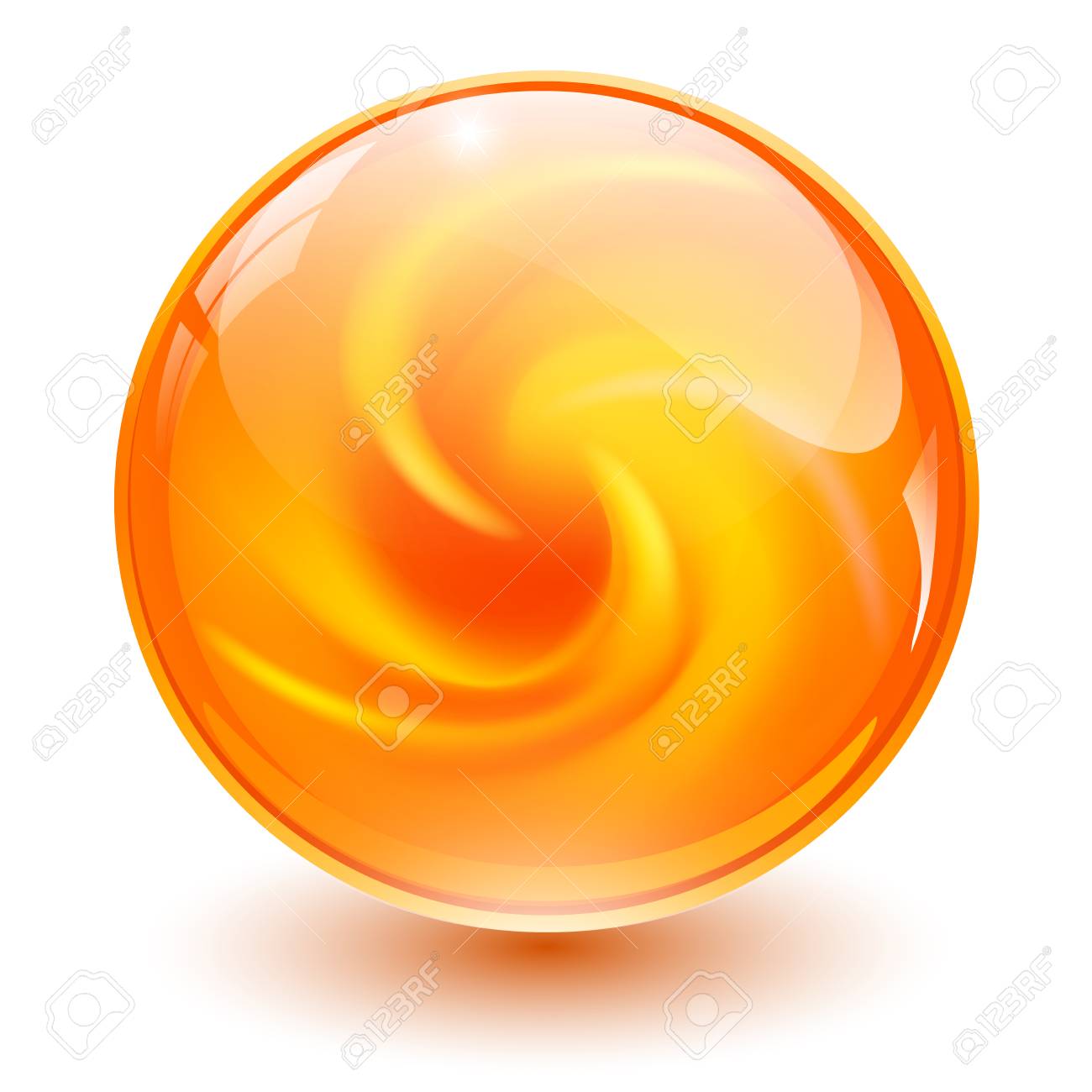 marble ball 3d