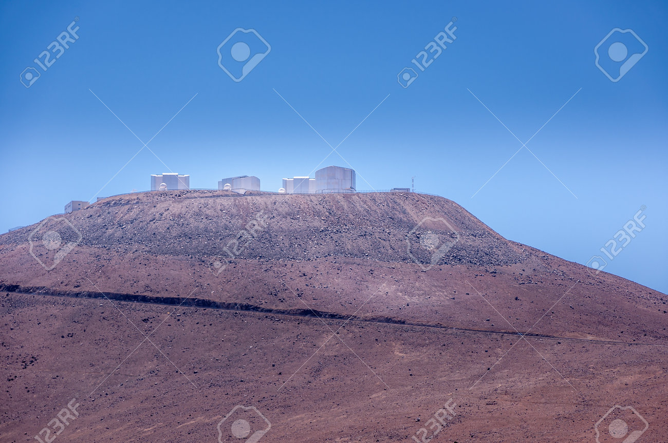 cerro paranal