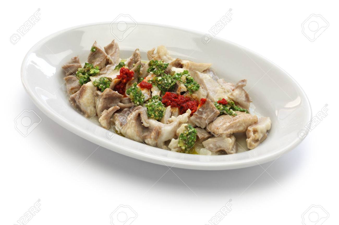 Lampredotto イタリア料理の牛の第四胃の煮込み の写真素材 画像素材 Image 40569511