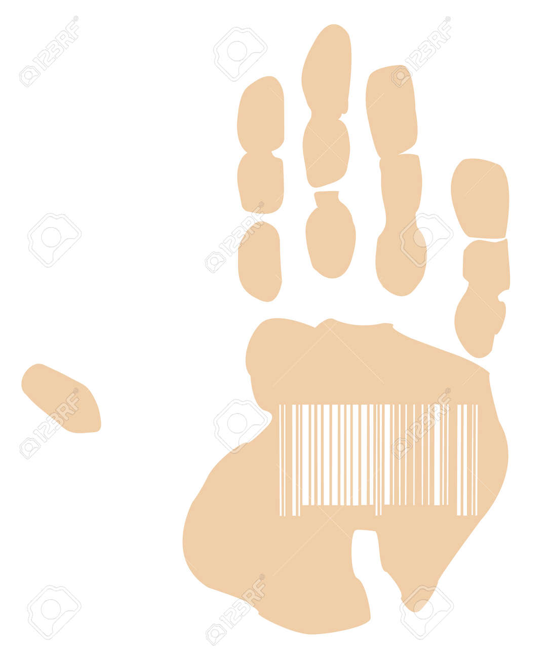 barcode scan and print