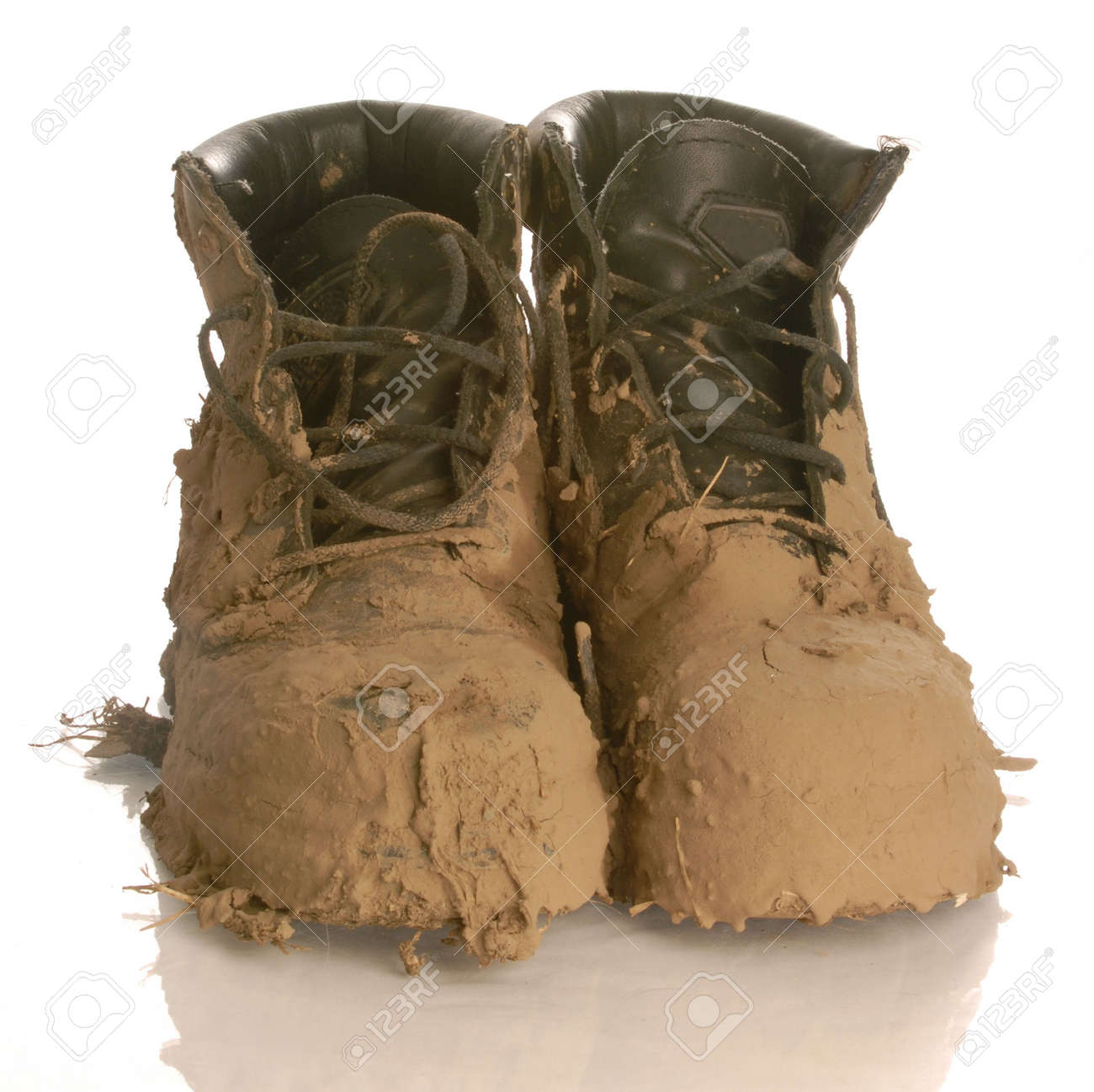 mud work boots