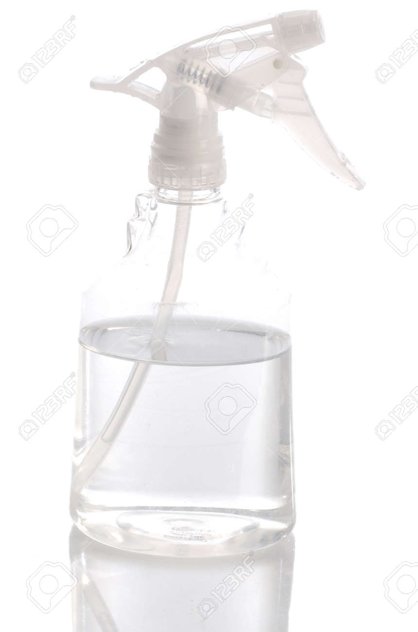 clear liquid plastic
