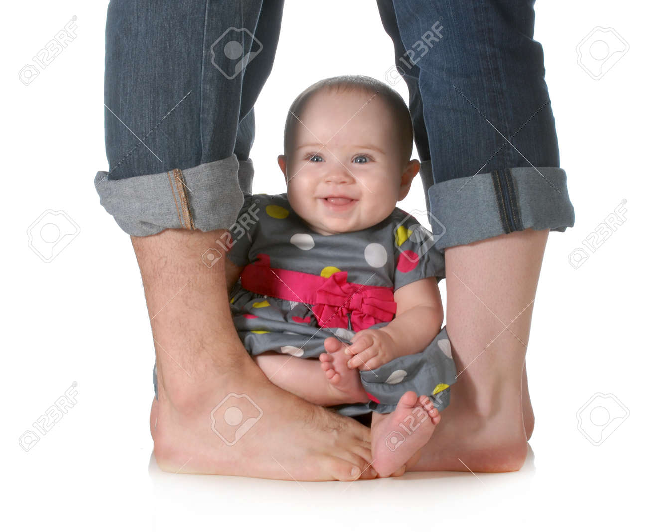 у мамы между ног 