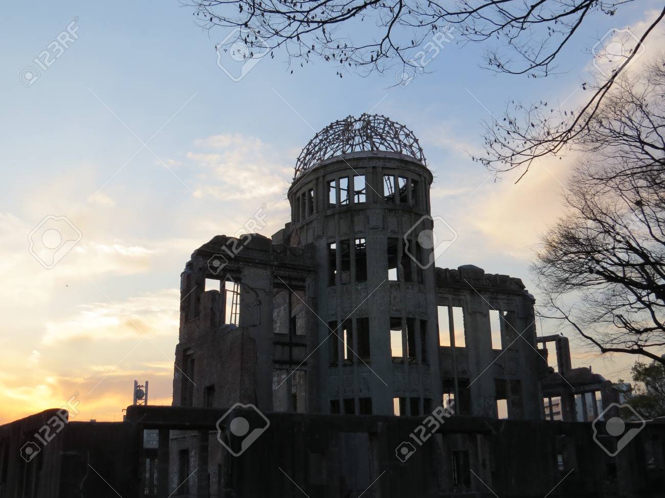 Il y a un an hiroshima
