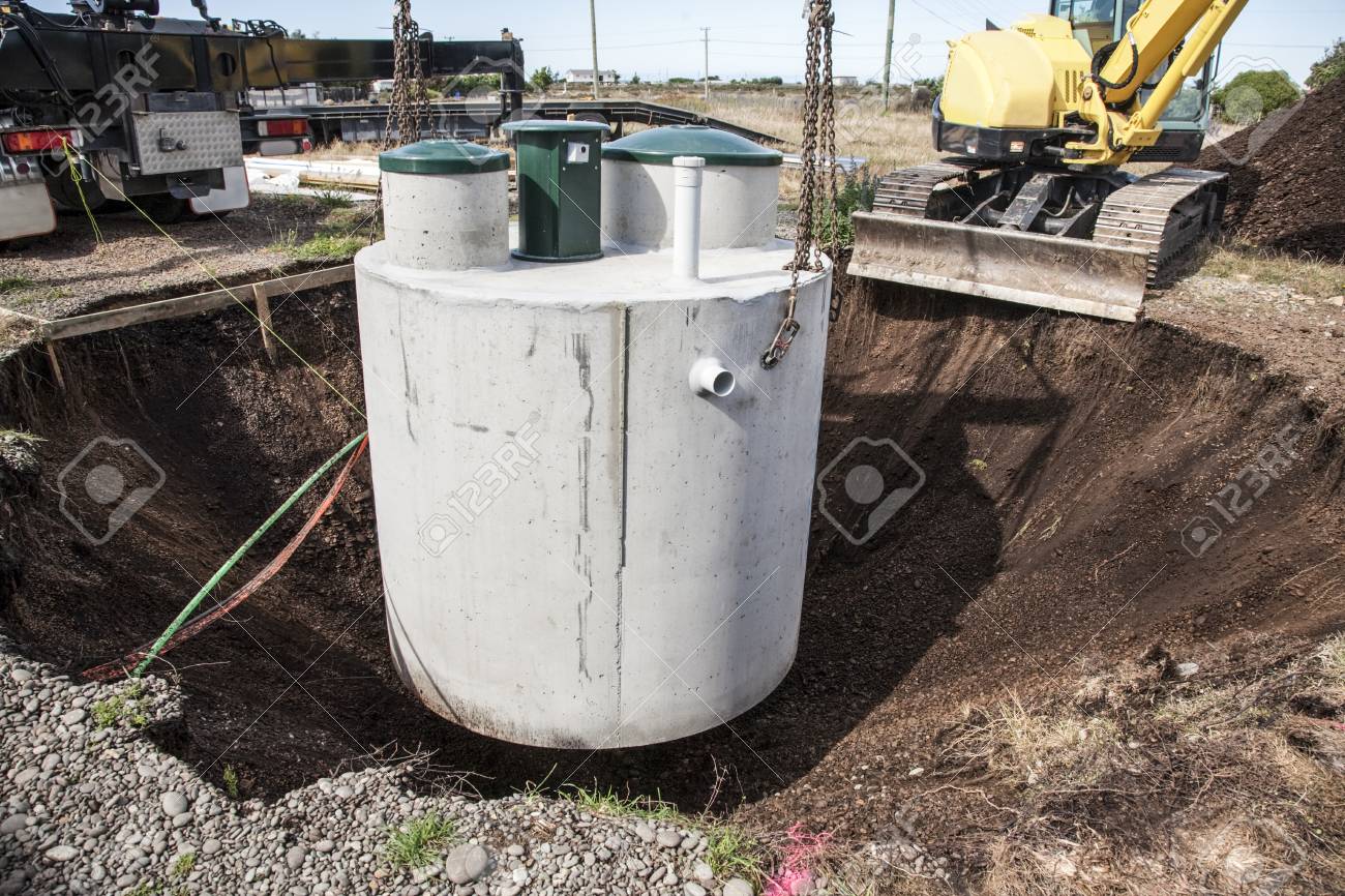 Installation of Septic System - 98255754 Installation of Septic System - 98255754