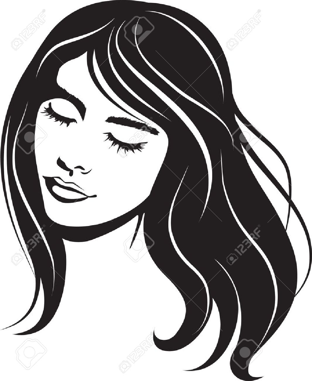 beauty vector