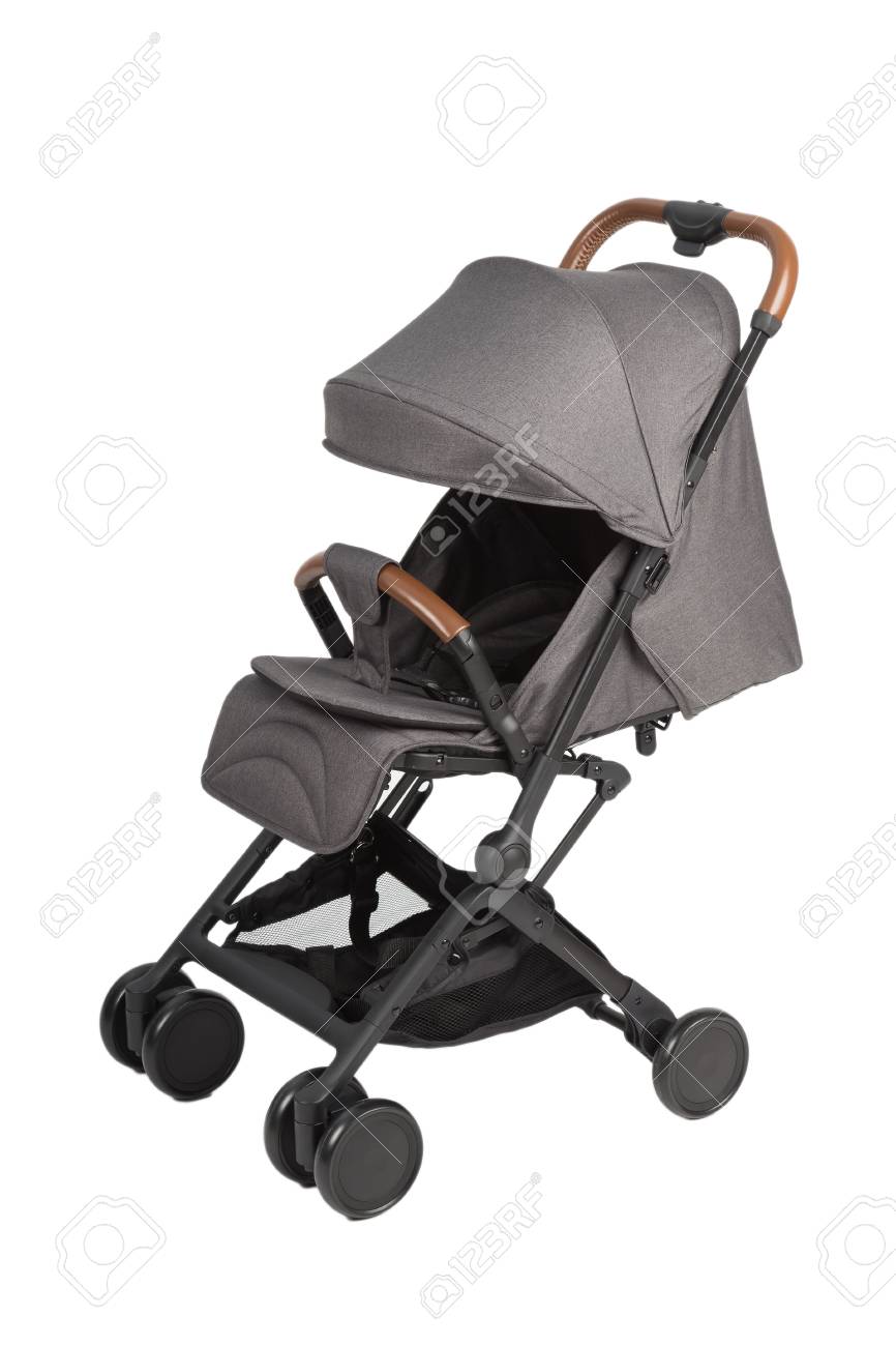 modern stroller