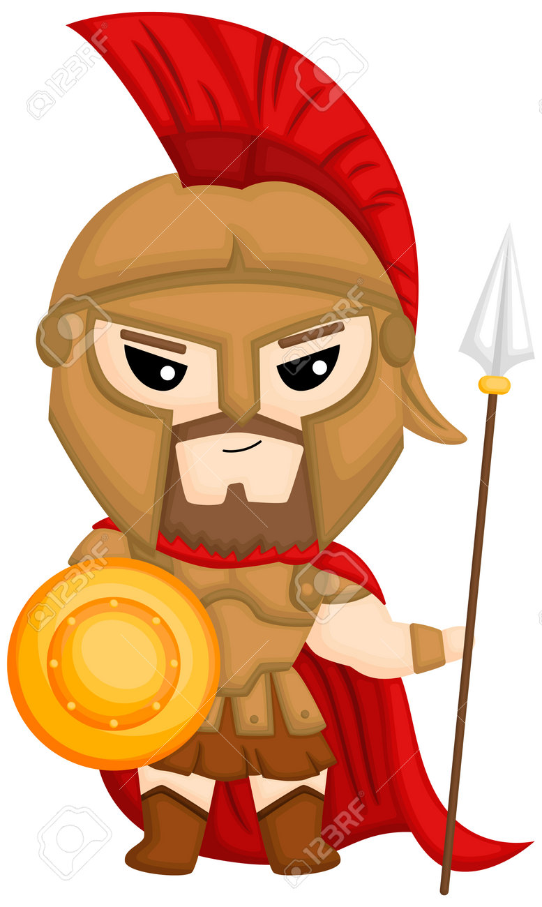 A Vector Of Ares The God Of War Royalty Free SVG, Cliparts, Vectors, and  Stock Illustration. Image 161386413., image size:777x1300