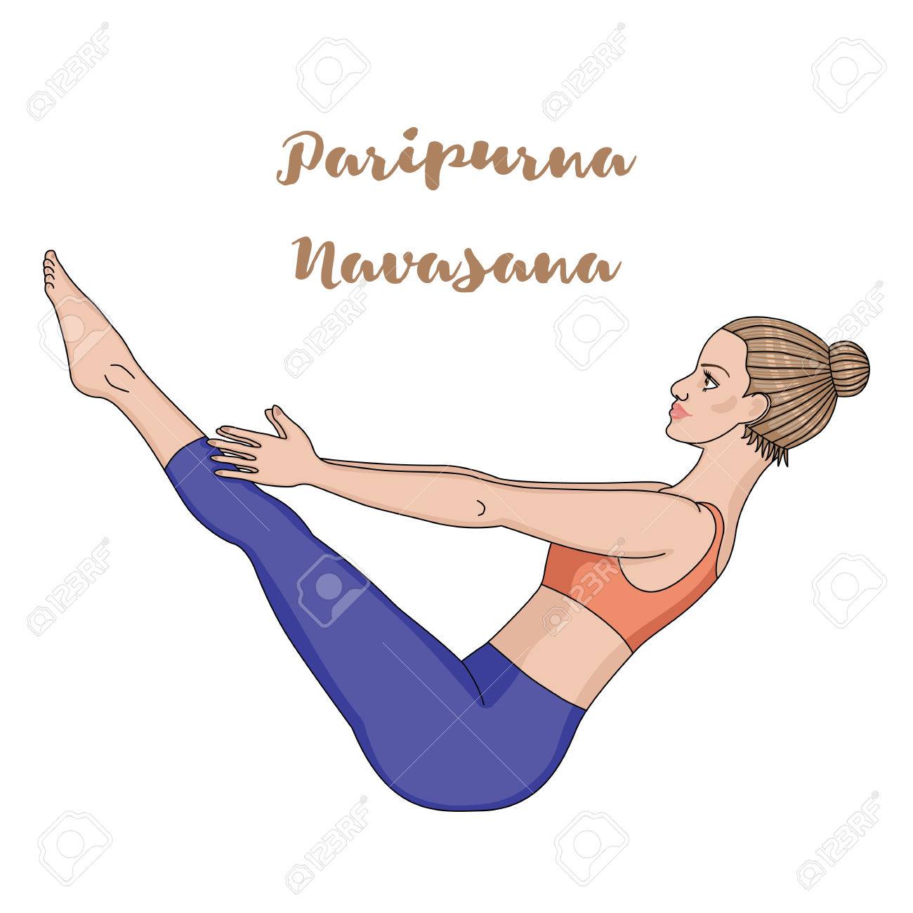 Navasana Picture Navasana Picture