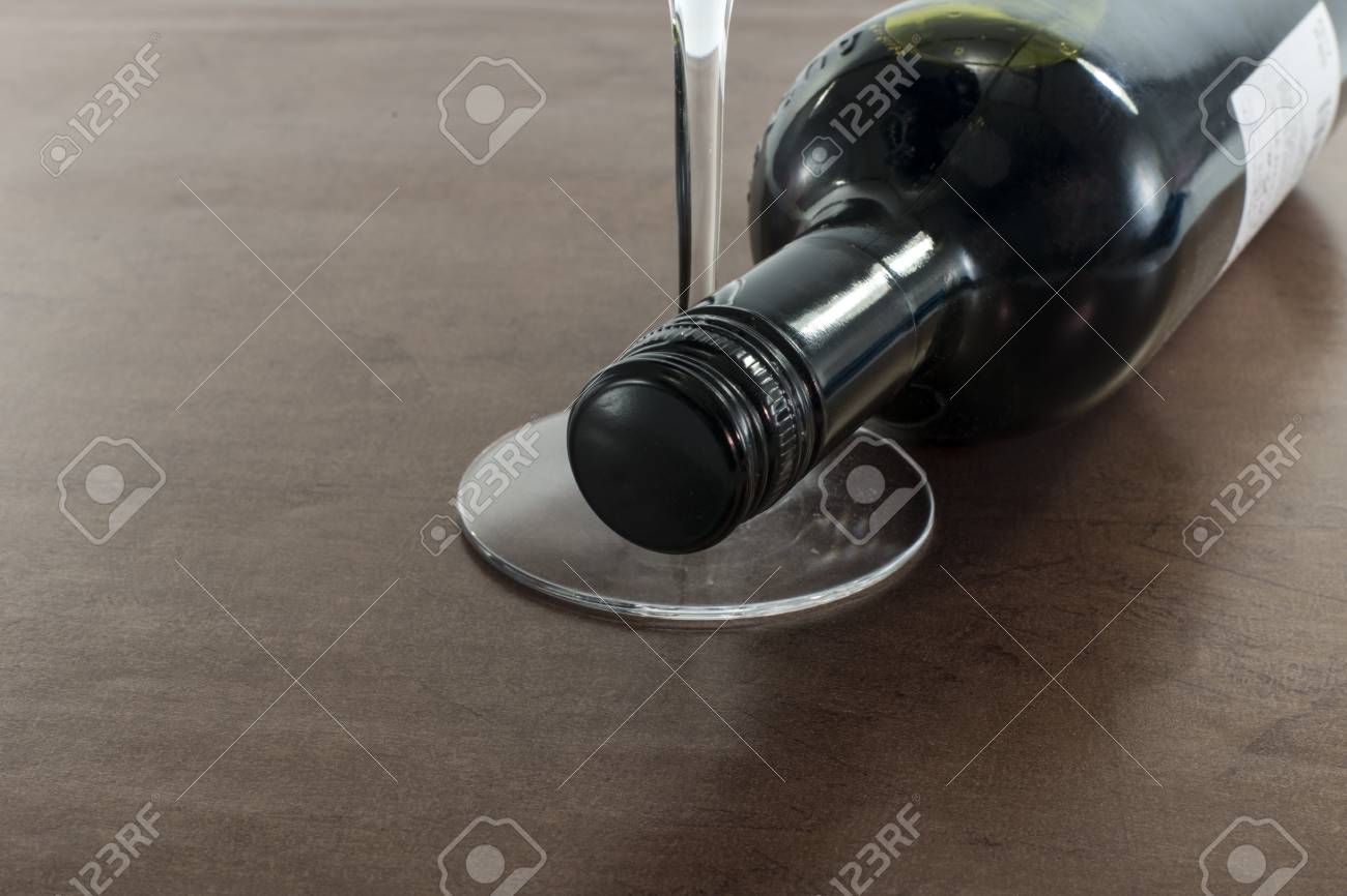 Download Red Bottle Of Wine With Glass On Golden Background Stock Photo Picture And Royalty Free Image Image 33023718 Yellowimages Mockups