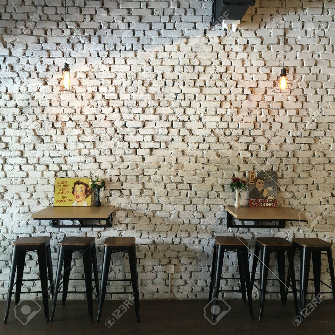 23+ Seating arrangement for cafe