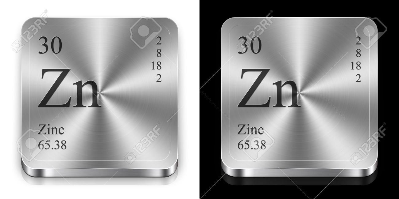 el zinc elemento de la tabla peridica dos botones de la tela de metal - Tabla Periodica Elemento Zinc el zinc elemento de la tabla peridica dos botones de la tela de metal - Tabla Periodica Elemento Zinc