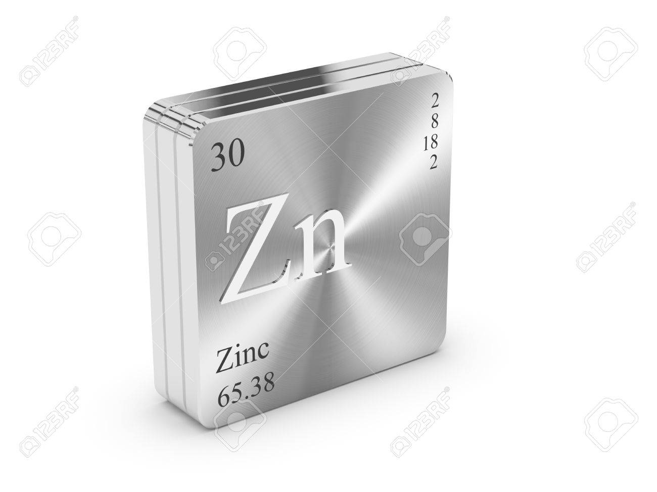 zinc elemento