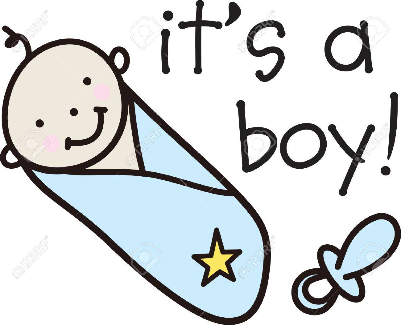 この毛布にくるまれた赤ちゃんのかわいいデザインは 赤ちゃん保育のための完璧な贈り物に追加に最適です パパとママはそれを愛する のイラスト素材 ベクタ Image