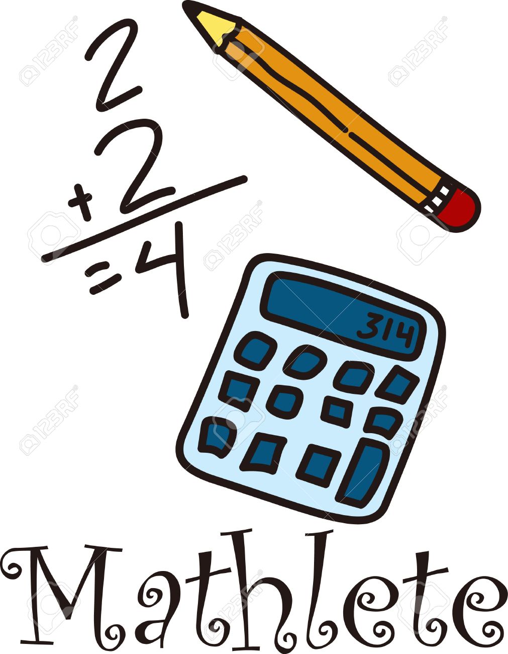 Encourage The Love Of Math And Recognize The Math Scholar With This Light Hearted Drawing Great For Students And Teachers Alike Royalty Free Cliparts Vectors And Stock Illustration Image Encourage The Love Of Math And Recognize The Math Scholar With This Light Hearted Drawing Great For Students And Teachers Alike Royalty Free Cliparts Vectors And Stock Illustration Image