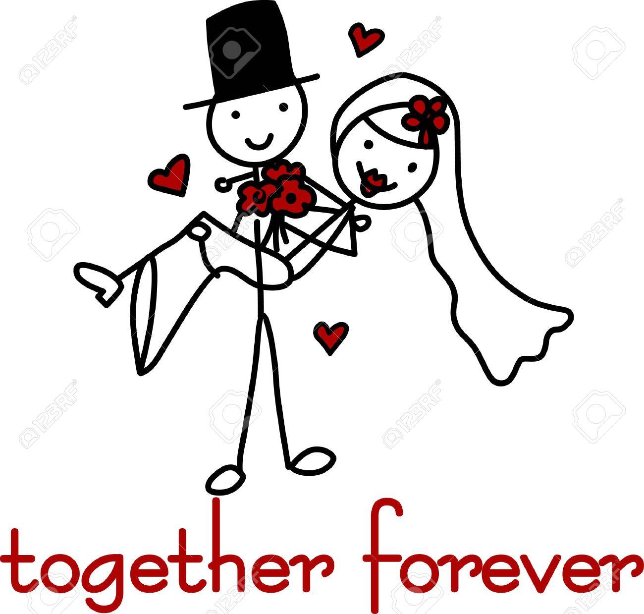 二人の幸せな恋愛は特に 2 つだけ結婚している人は コンコードでこれらのデザインを選ぶ のイラスト素材 ベクタ Image