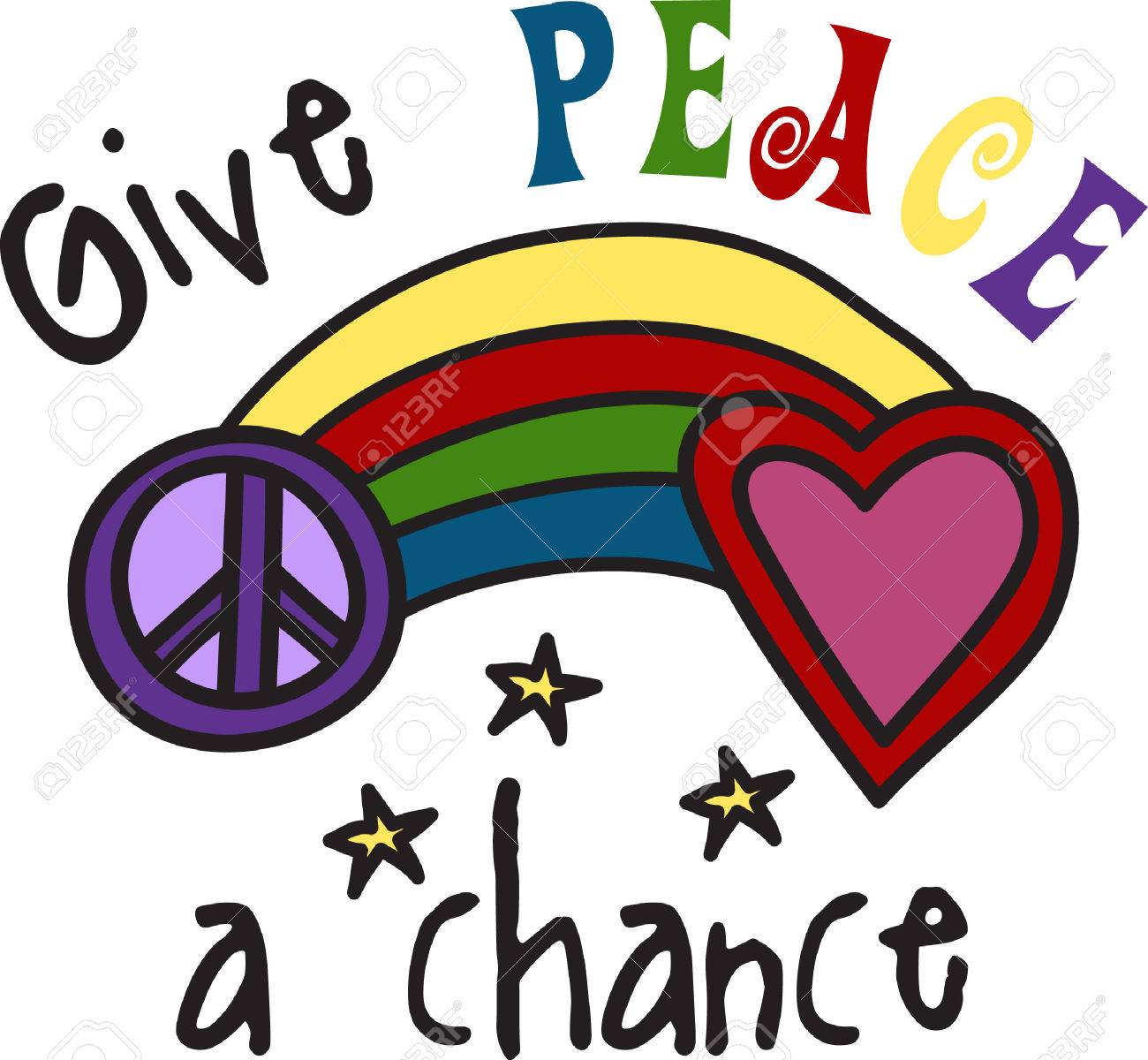 Vettoriale Colorful Arcobaleno Diffonde Il Messaggio Di Pace E Di Amore Condividi Questo Ogni Buona Volonta Di Utilizzare Questo Divertente Progetto Image 40758245