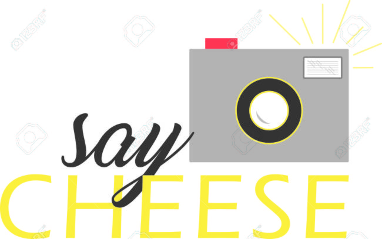 Strike A Pose Or Say Cheese This Design Is Great On T Shirts Royalty Free Cliparts Vectors And Stock Illustration Image 5126