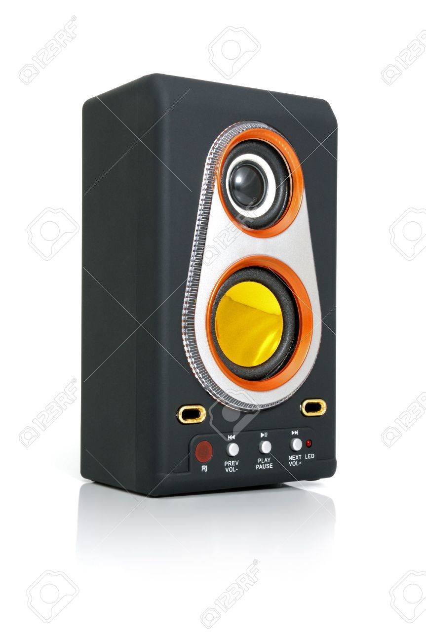 mp3 player speaker