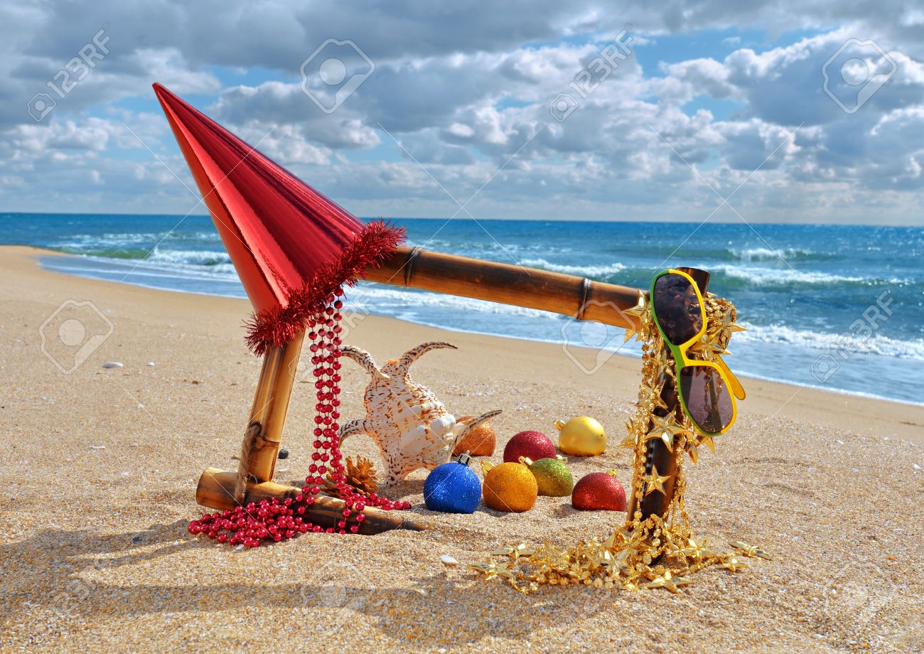 Get Decorations de noel plage For Free