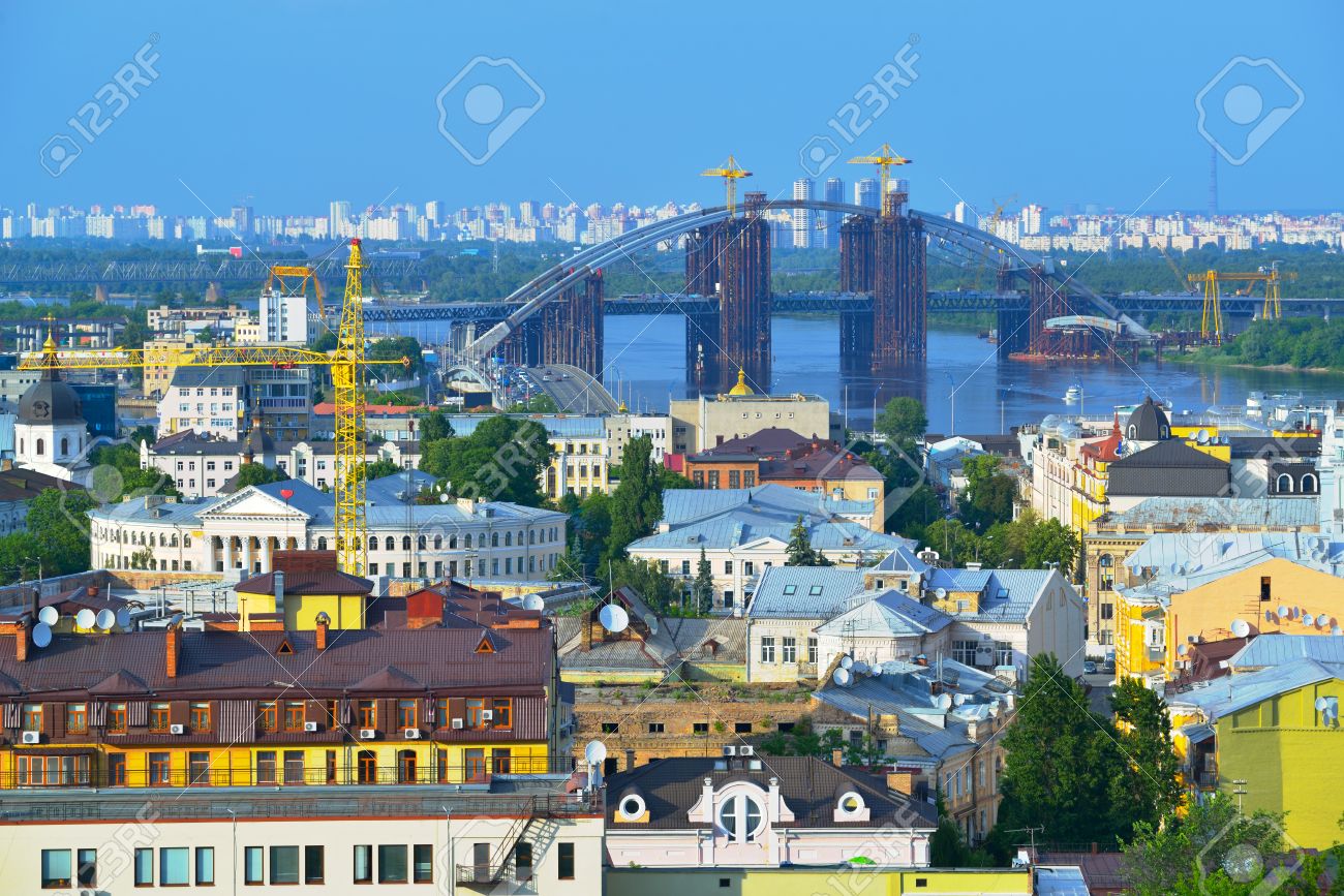 what is the capital of ukraine