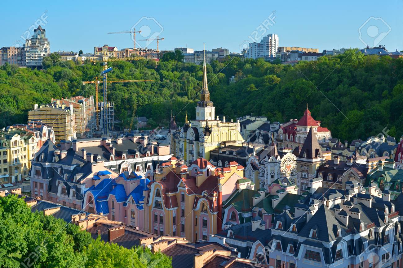 what is the capital of ukraine